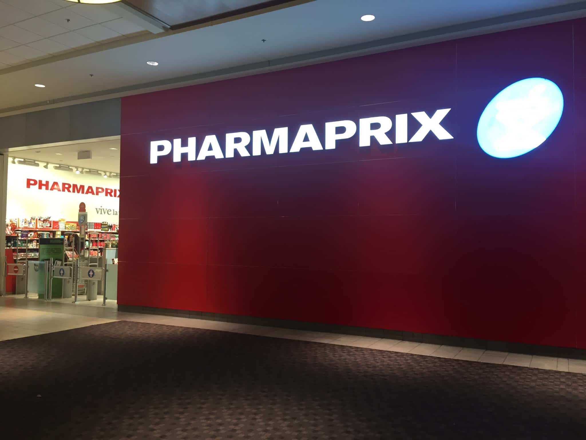 photo Pharmaprix