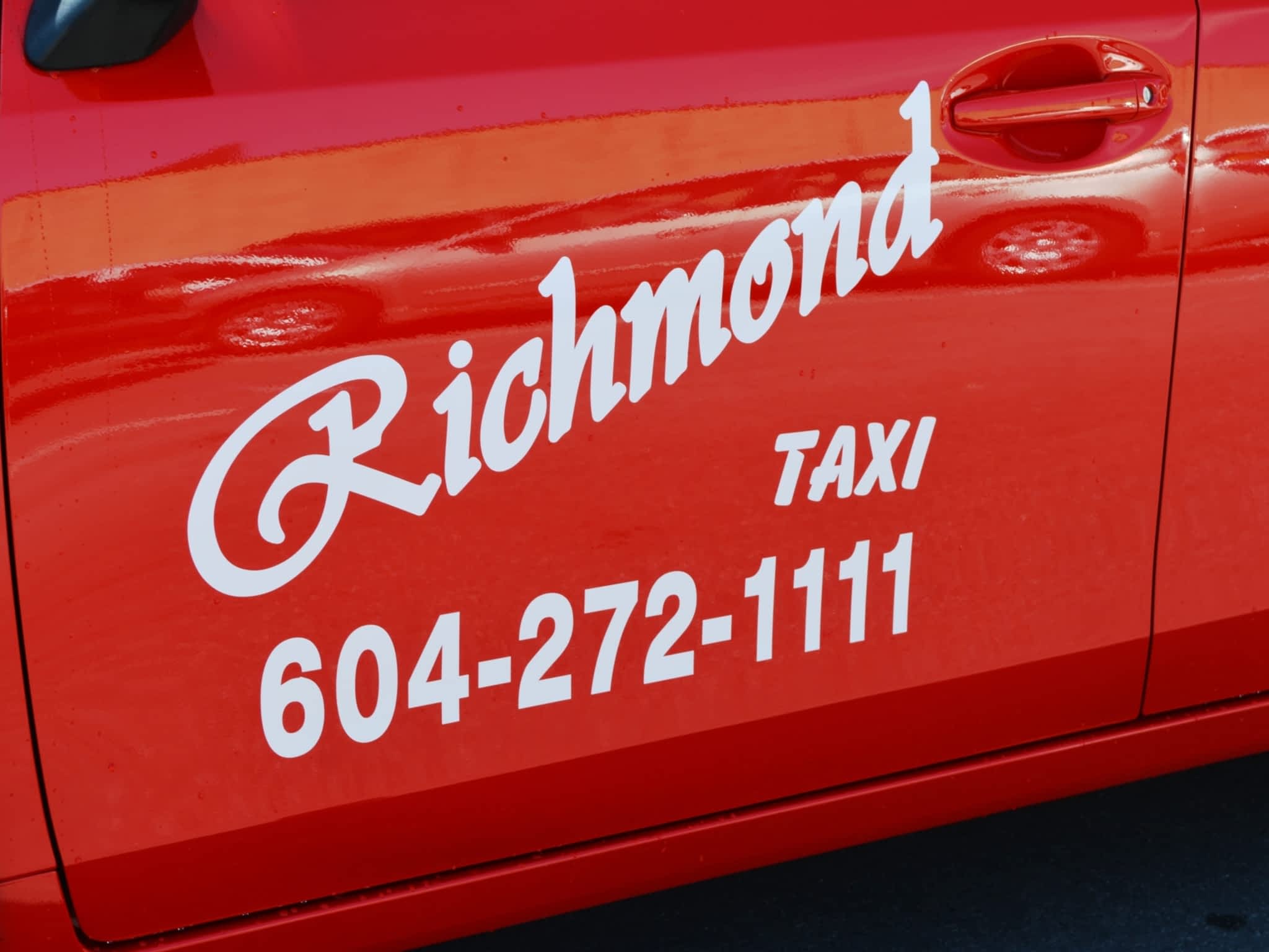 photo Richmond Cabs Ltd