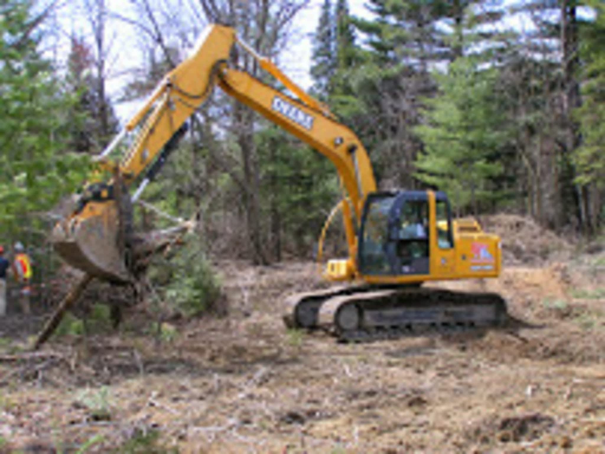 photo Ken White Construction Ltd