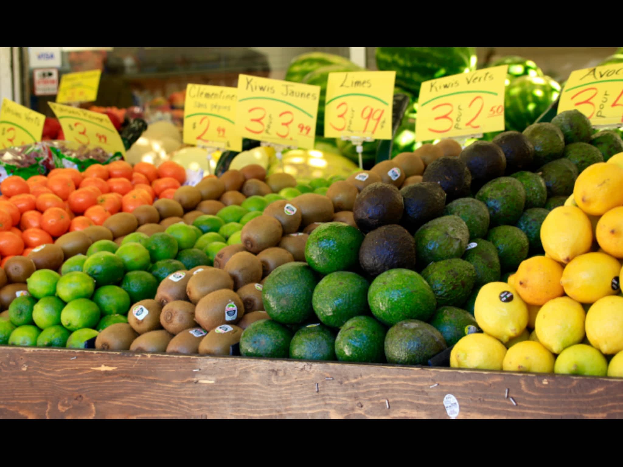 photo Léopoldo Fruits&Légumes