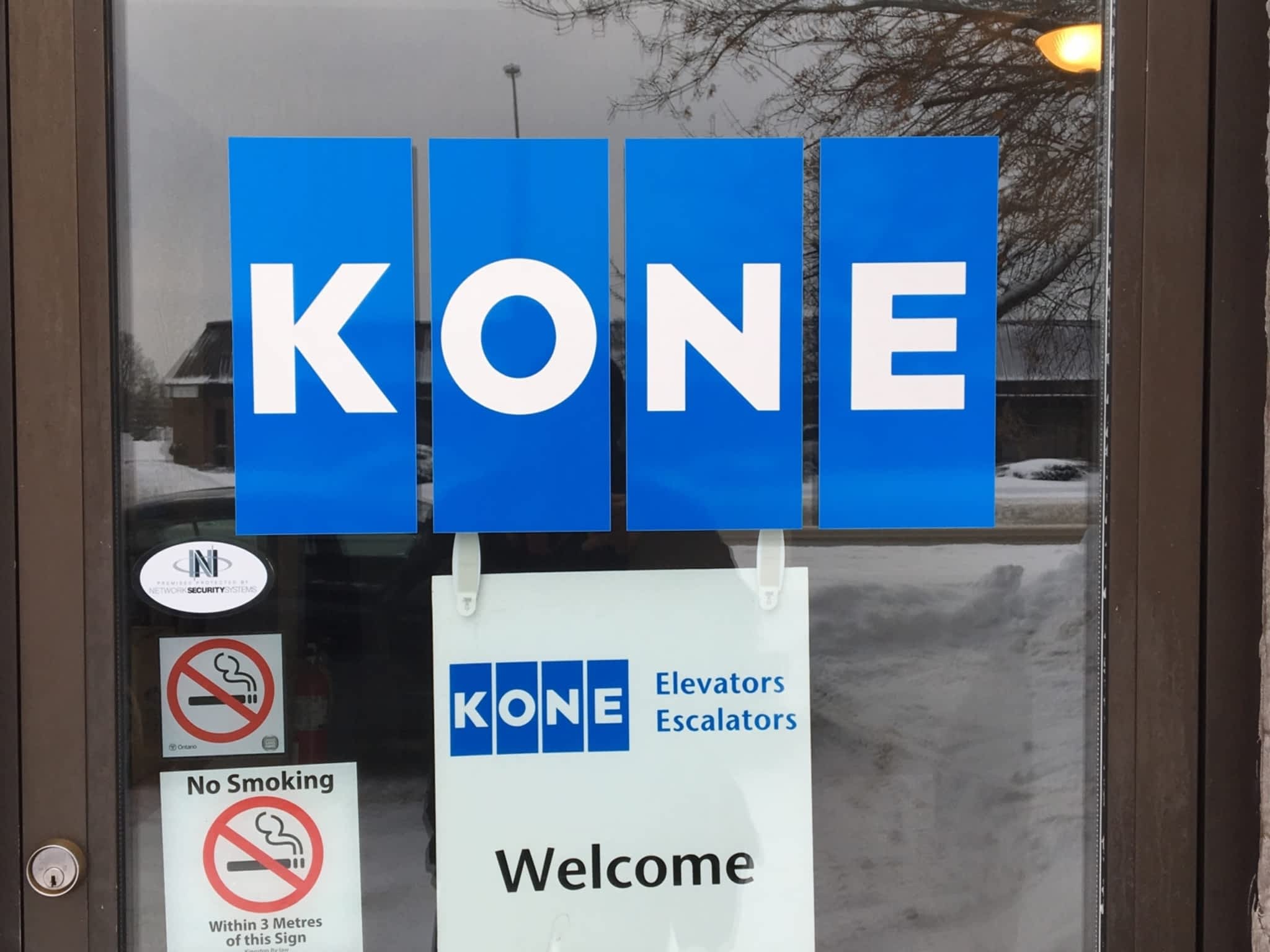 photo Kone Inc