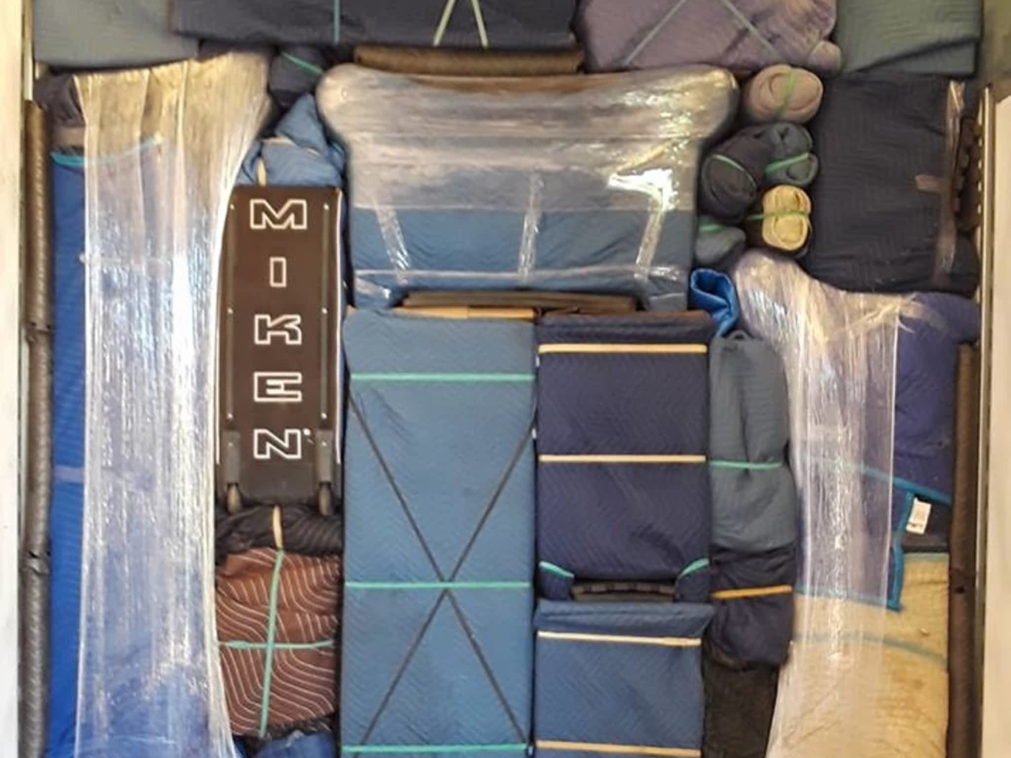 photo Professional Moving Services