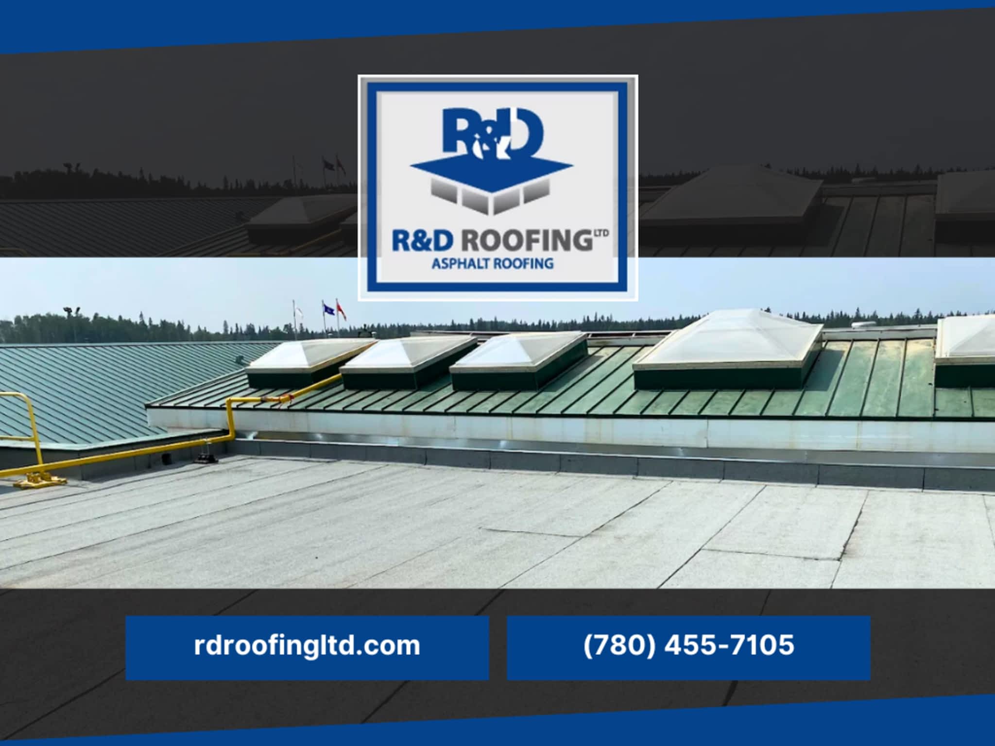 photo R & D Roofing Ltd