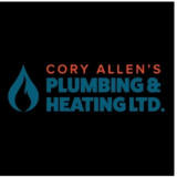 Cory Allen's Plumbing & Heating Ltd - Plumbers & Plumbing Contractors