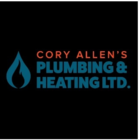 Cory Allen's Plumbing & Heating Ltd - Logo