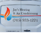 Jay's Heating & Air Conditioning - Heating Contractors