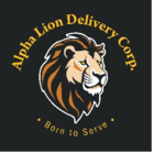 Alpha Lion Delivery - Logo