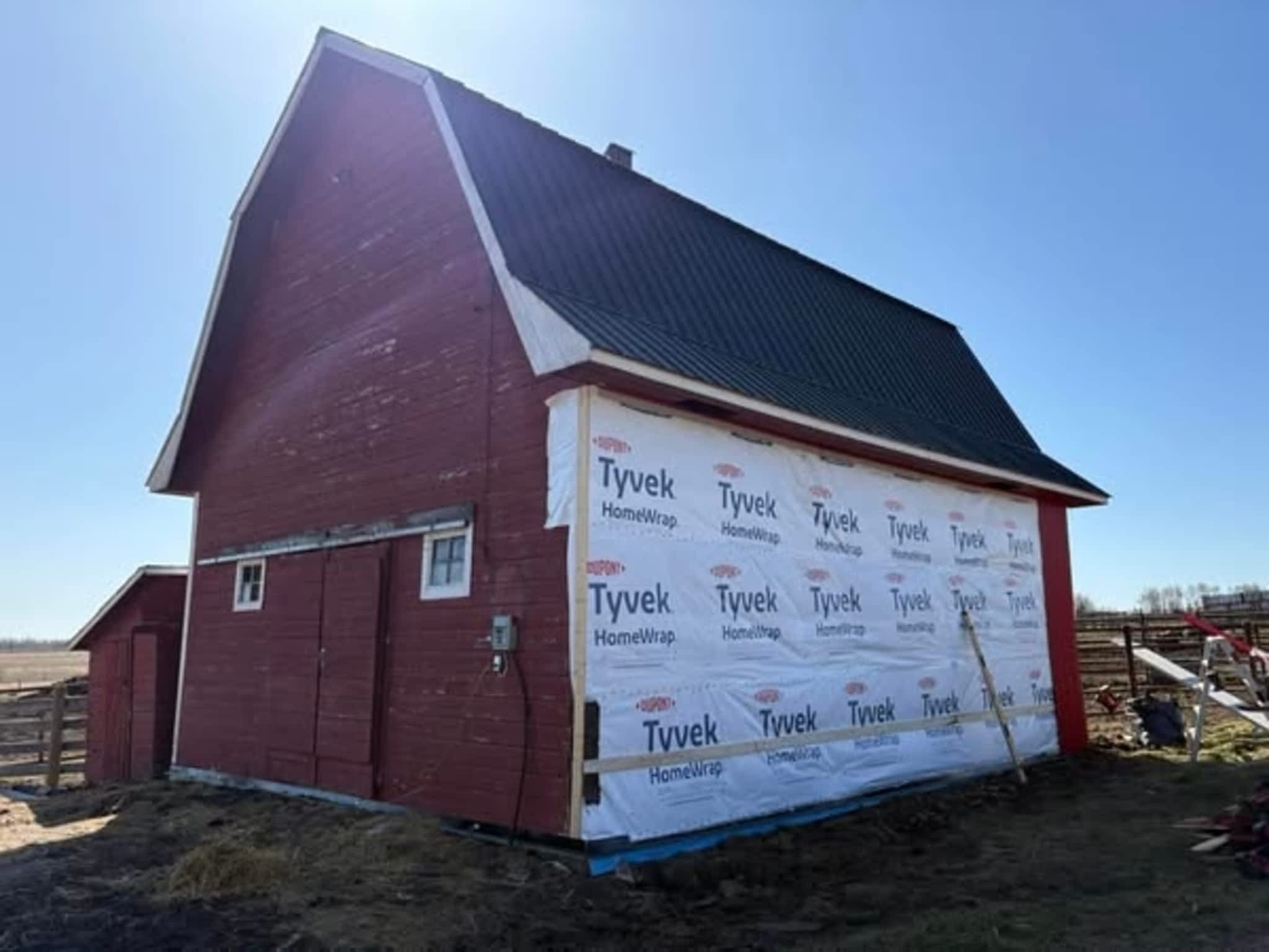 photo Blueline Construction Ltd.