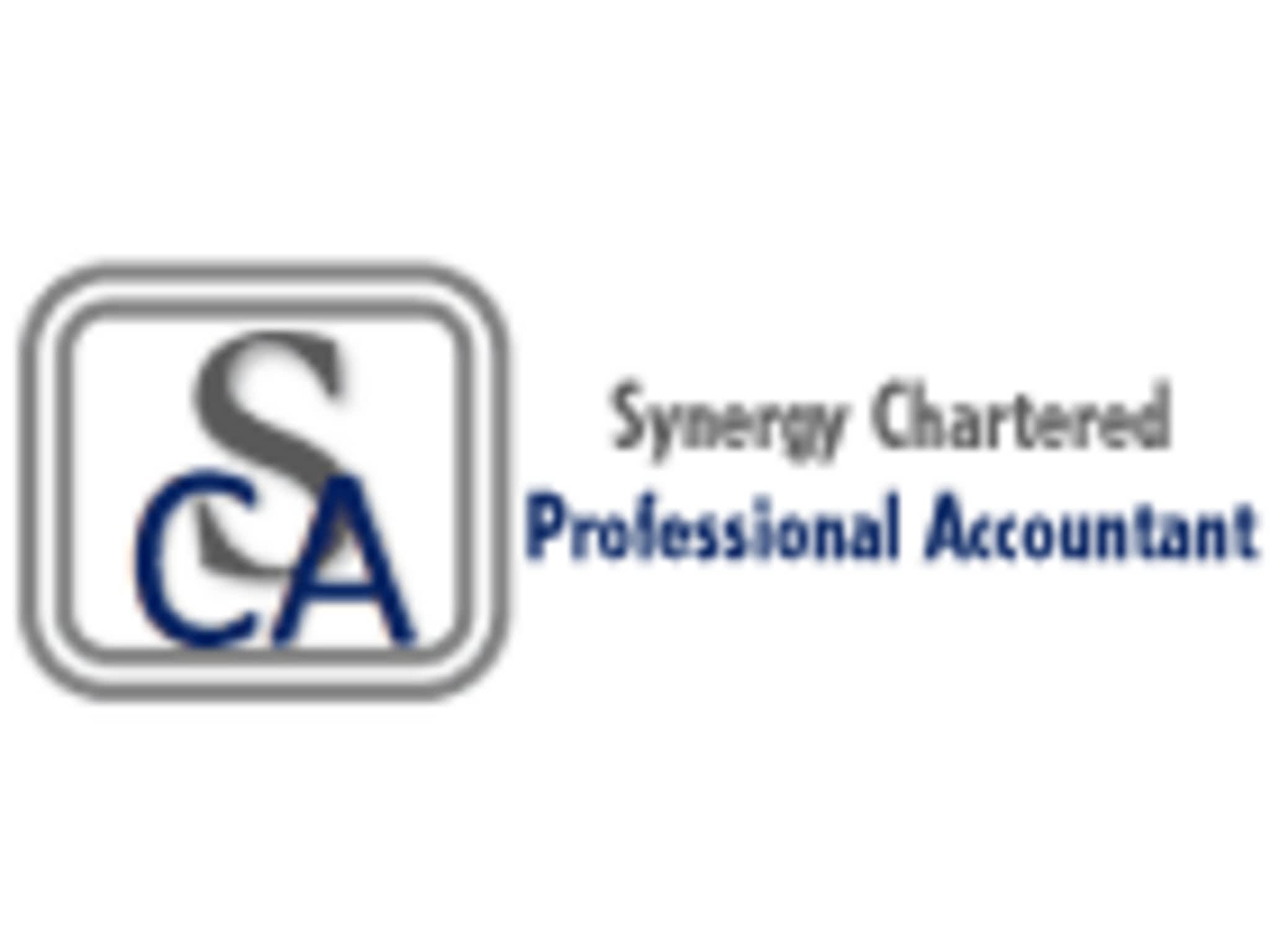 photo Synergy Chartered Professional Accountant