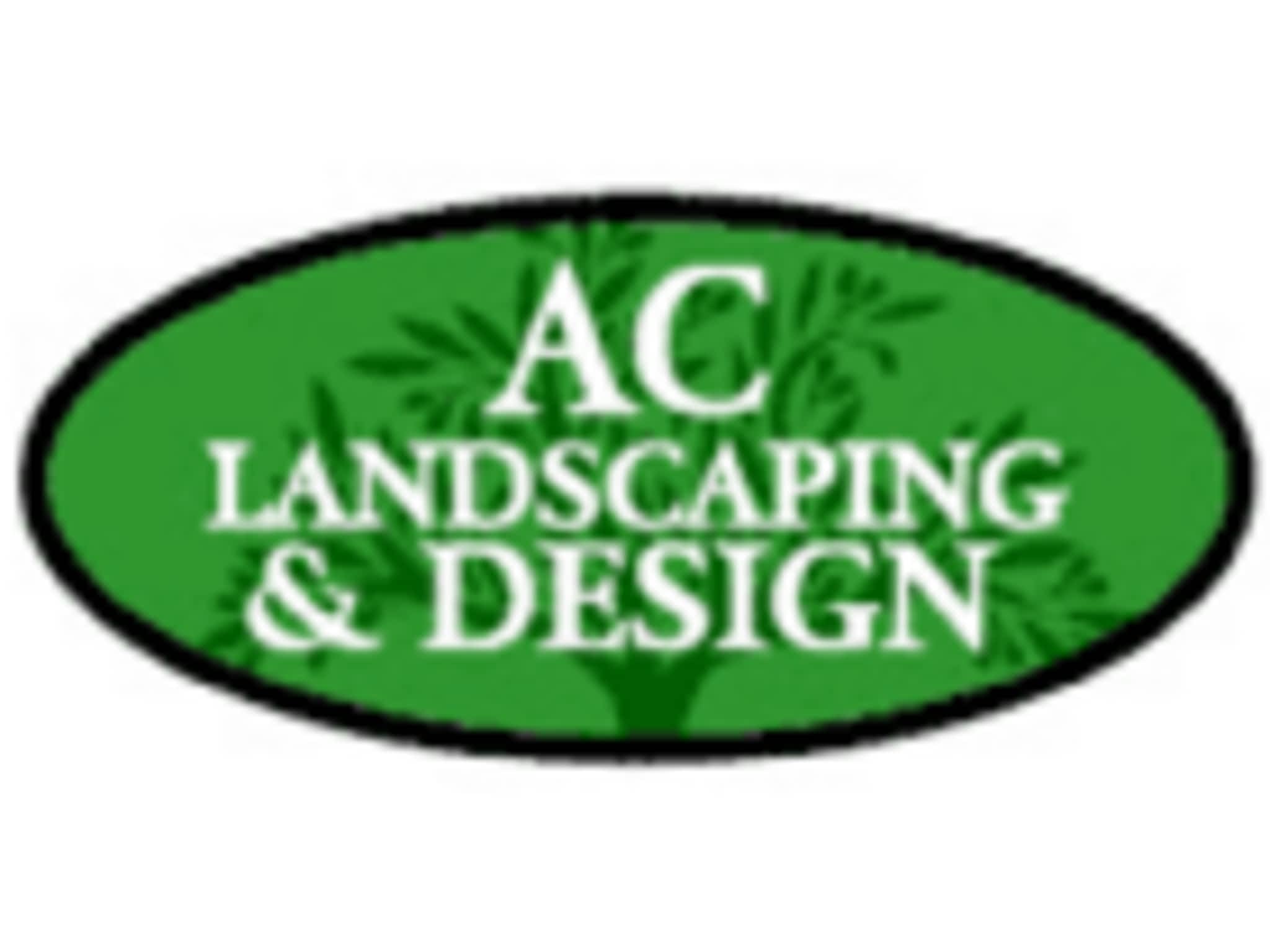 photo AC Landscaping & Design