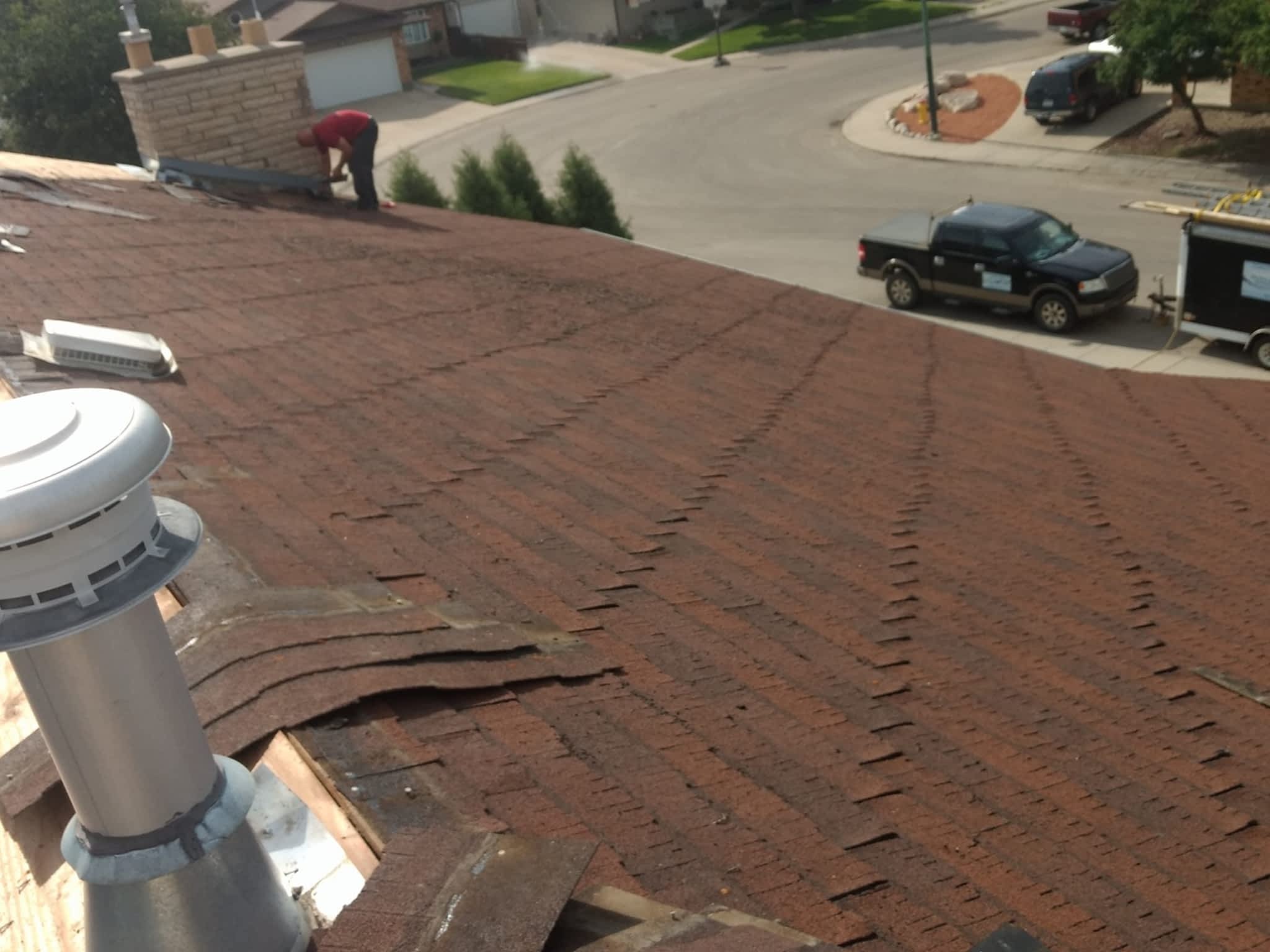 photo Tony's Roofing Services