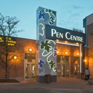 pen centre hours