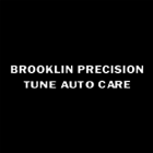 Brooklin Precision Tune Auto Centre - Logo