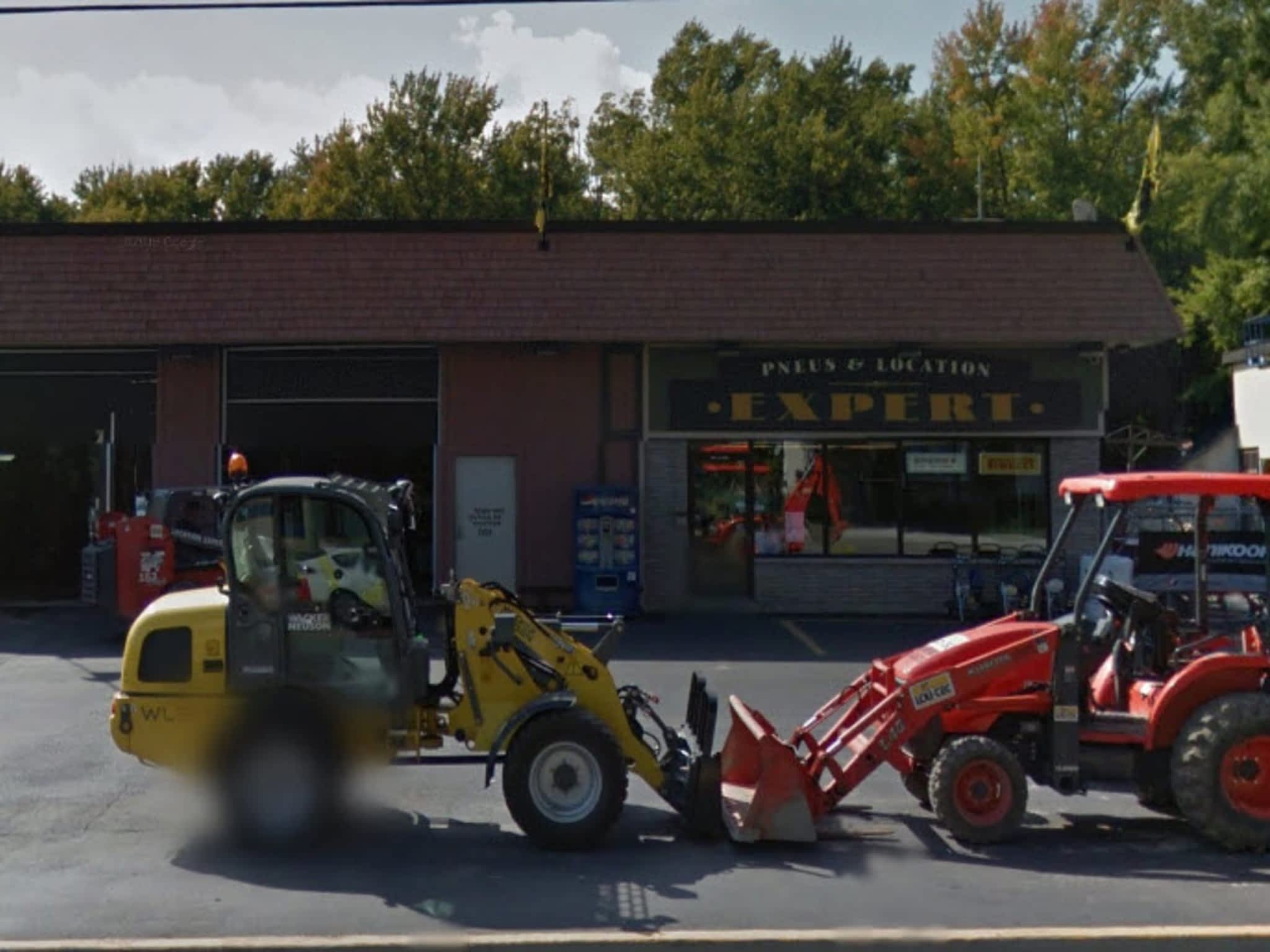 photo Pneus et Location Expert