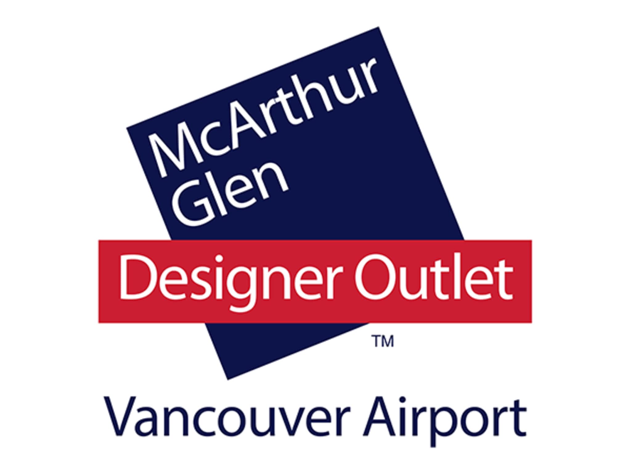photo McArthurGlen Designer Outlet Vancouver Airport