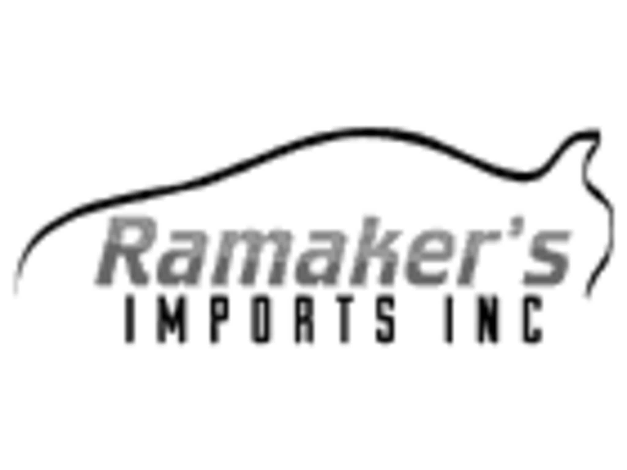 photo Ramaker's Imports Inc