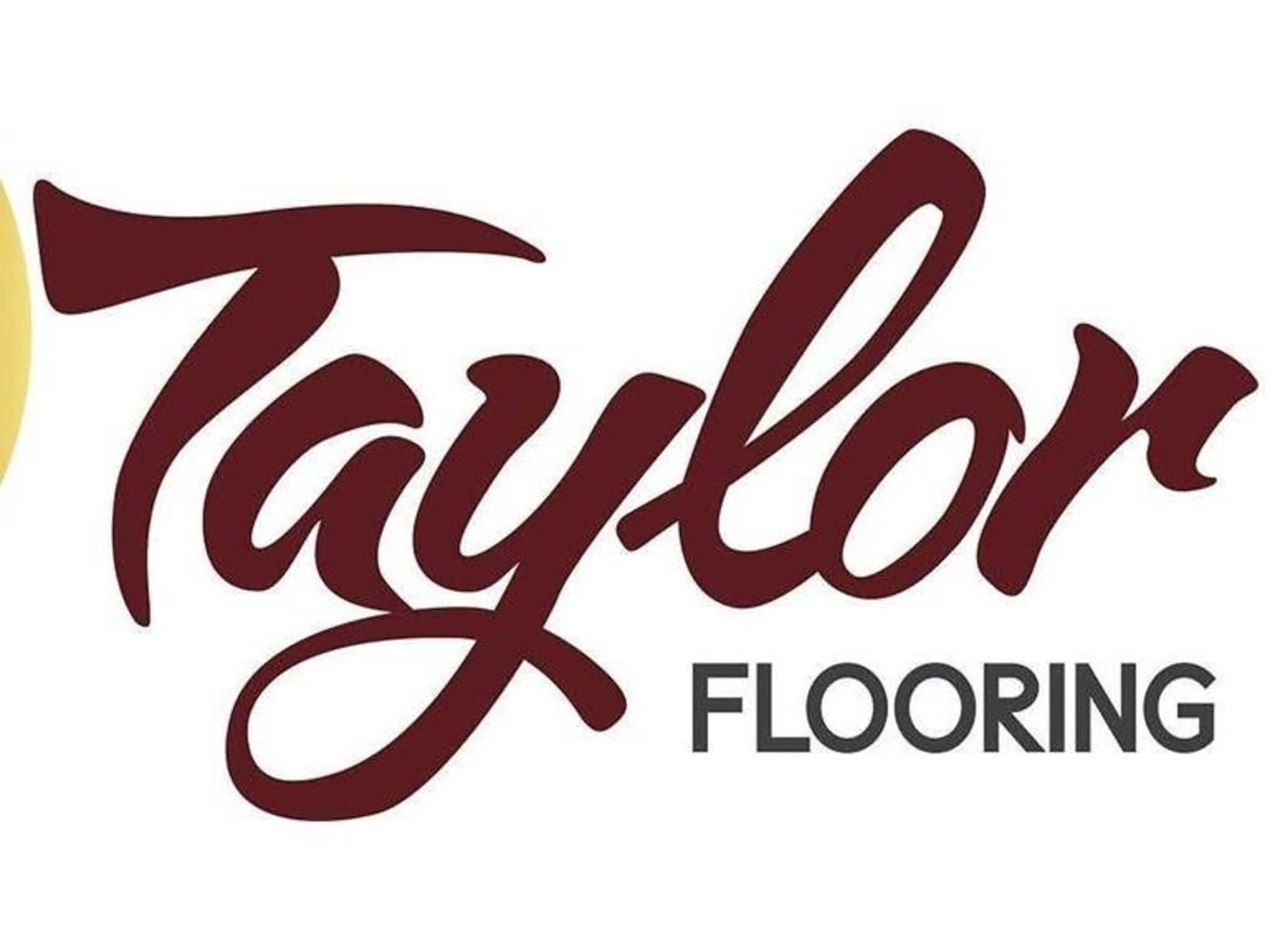 photo Taylor Flooring Ltd