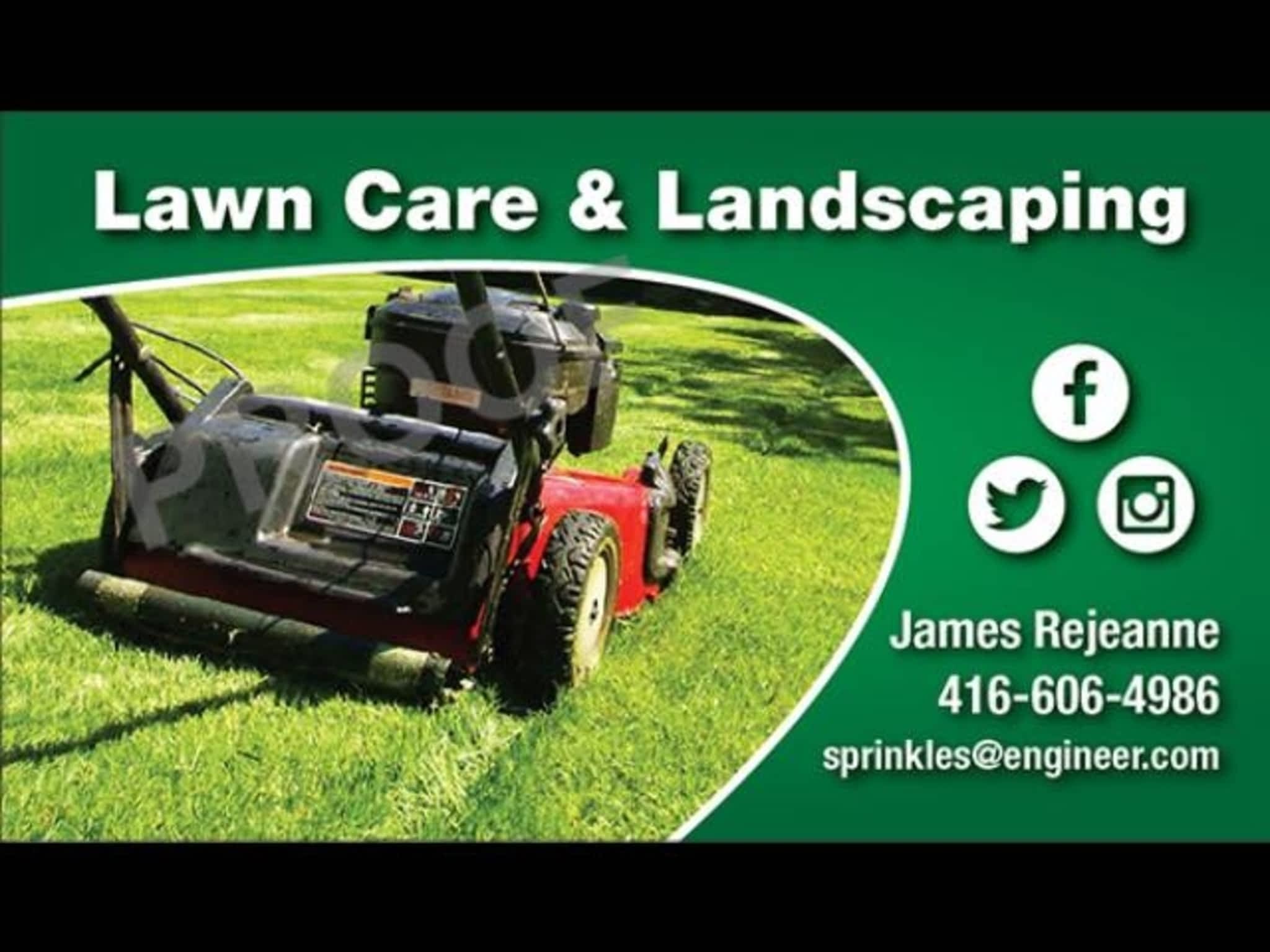 photo Sprinkles Lawn Care & Property Maintenance