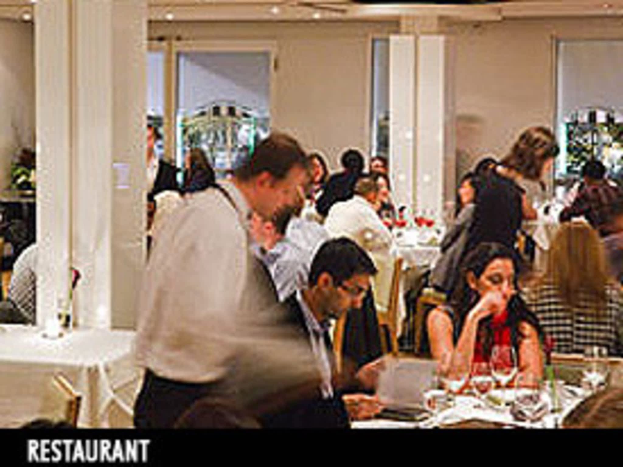 photo Sassafraz Restaurant