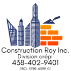 Construction Roy inc. - Entrepreneurs en béton