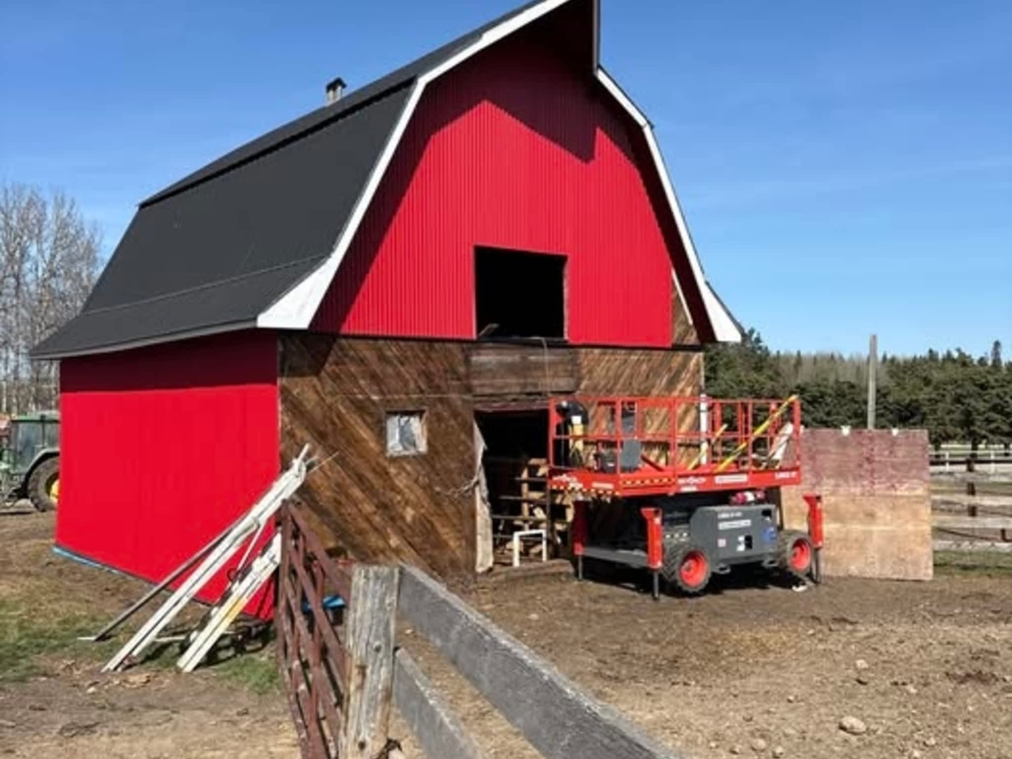 photo Blueline Construction Ltd.