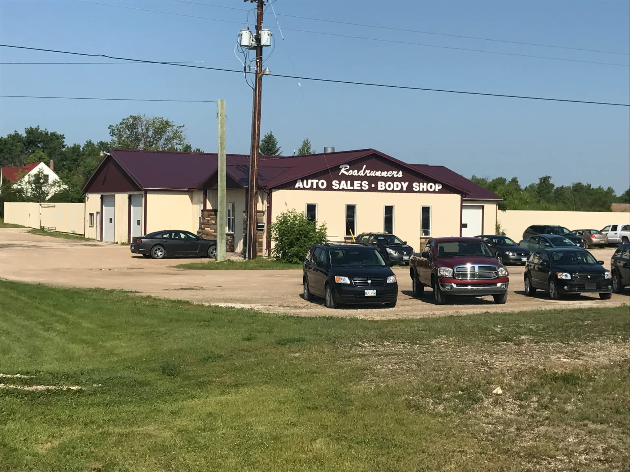 photo Road Runners Auto