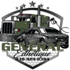 Général Esthétique Inc - Logo