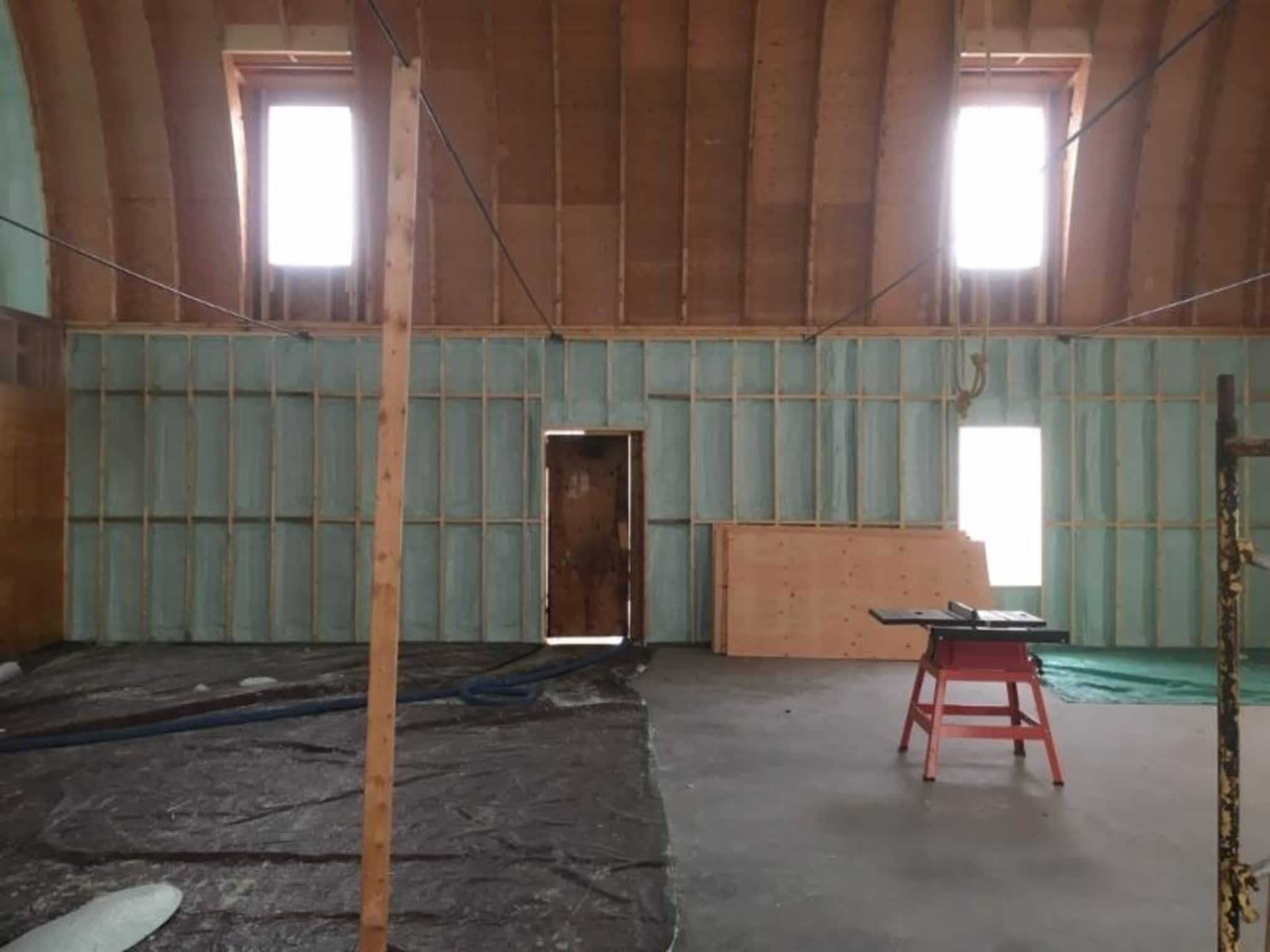 photo All Spray Foam Insulation & Protective Coatings