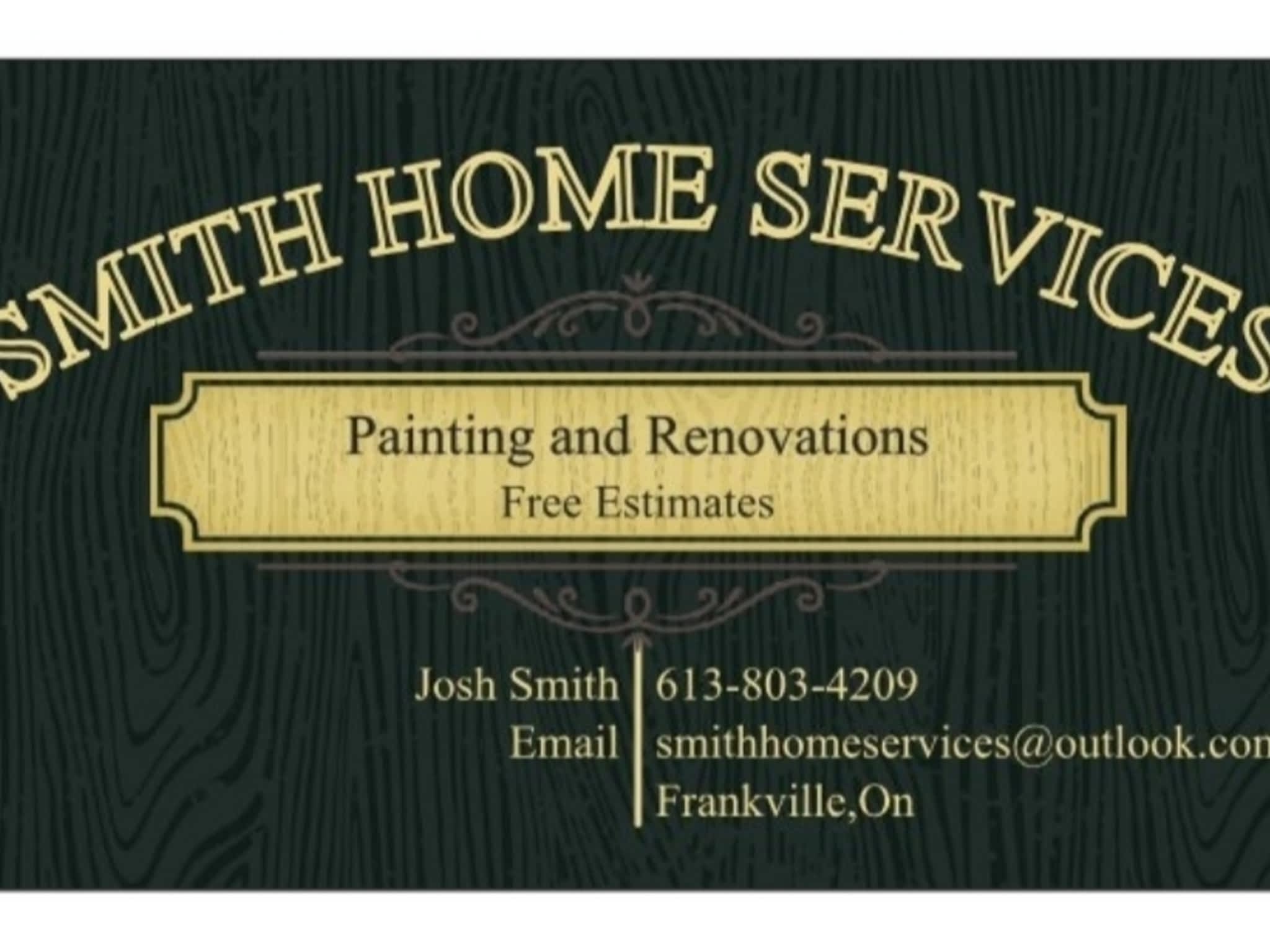 photo Smith Home Services