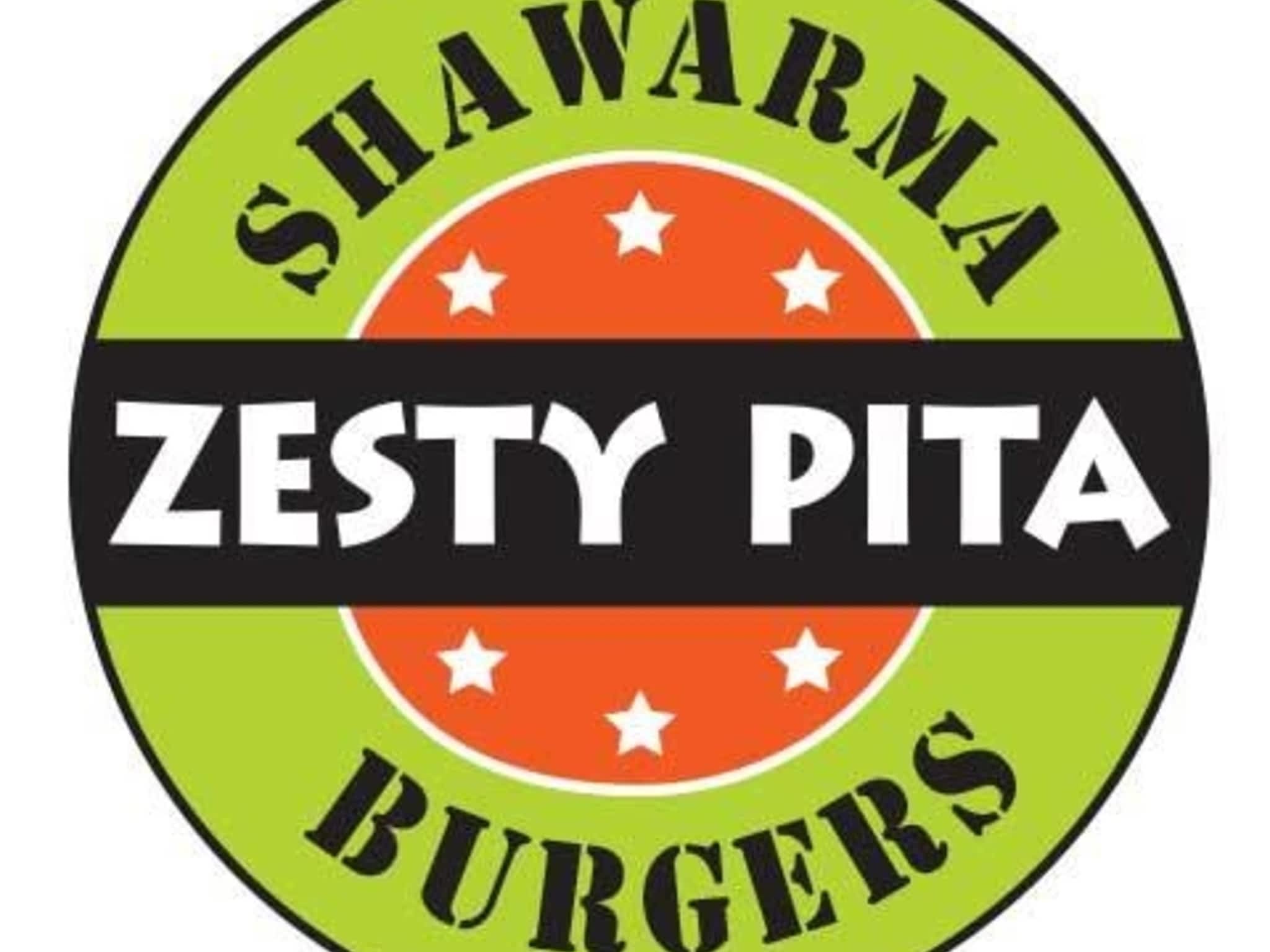 photo Zesty Pita