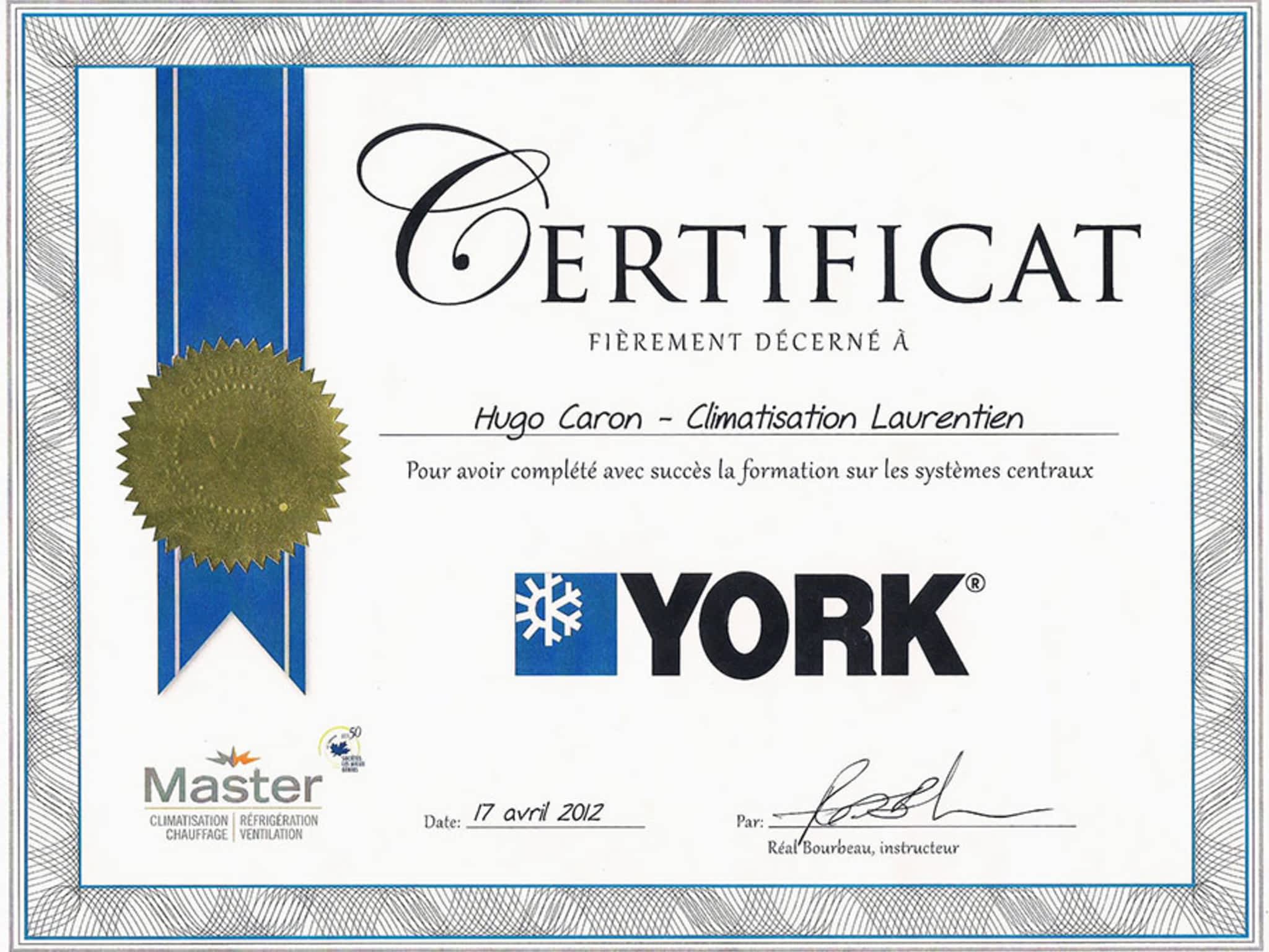 photo Climatisation Laurentien Inc.