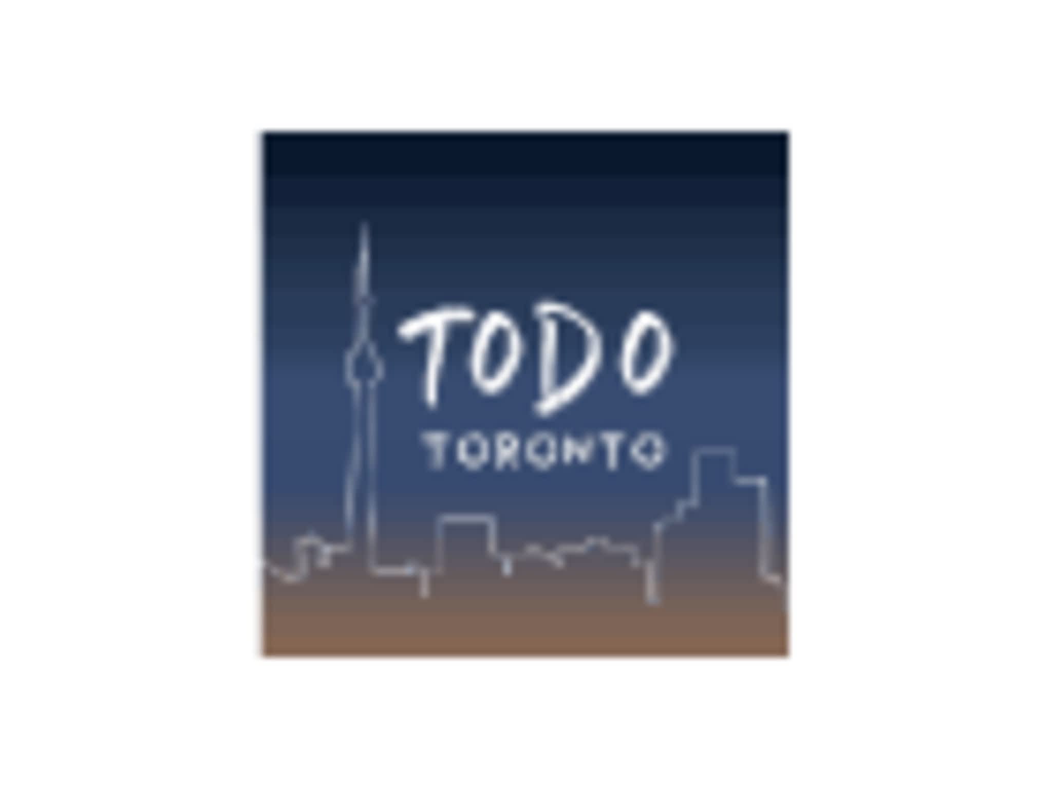 photo todotoronto