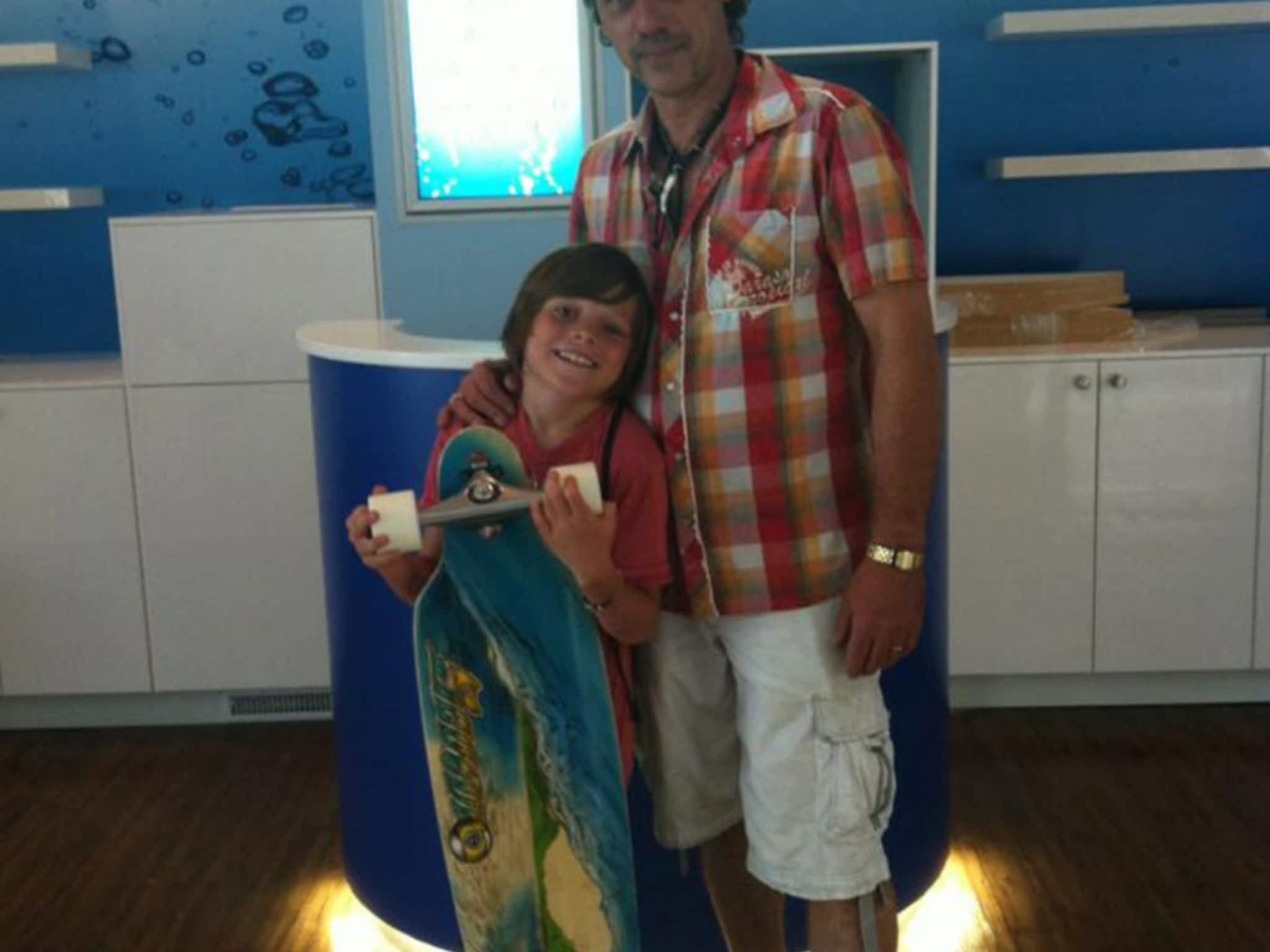 photo Cloud 9 Aqua Massage