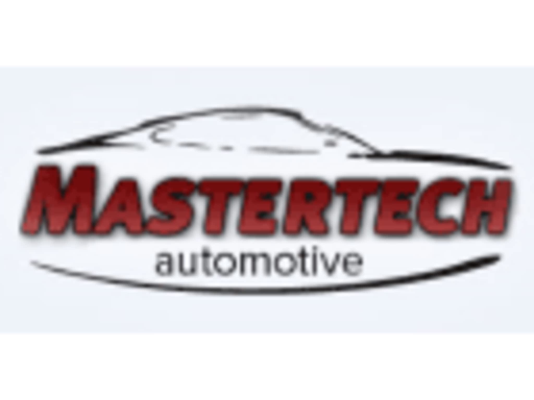 photo Mastertech Automotive