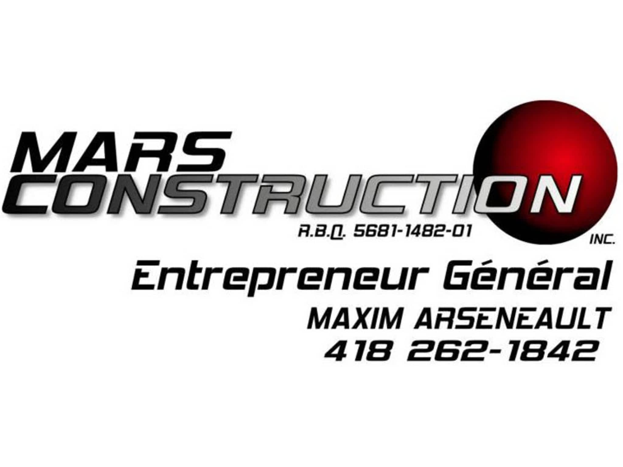 photo Mars Construction Inc.
