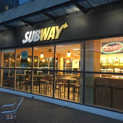 Subway - Restaurants