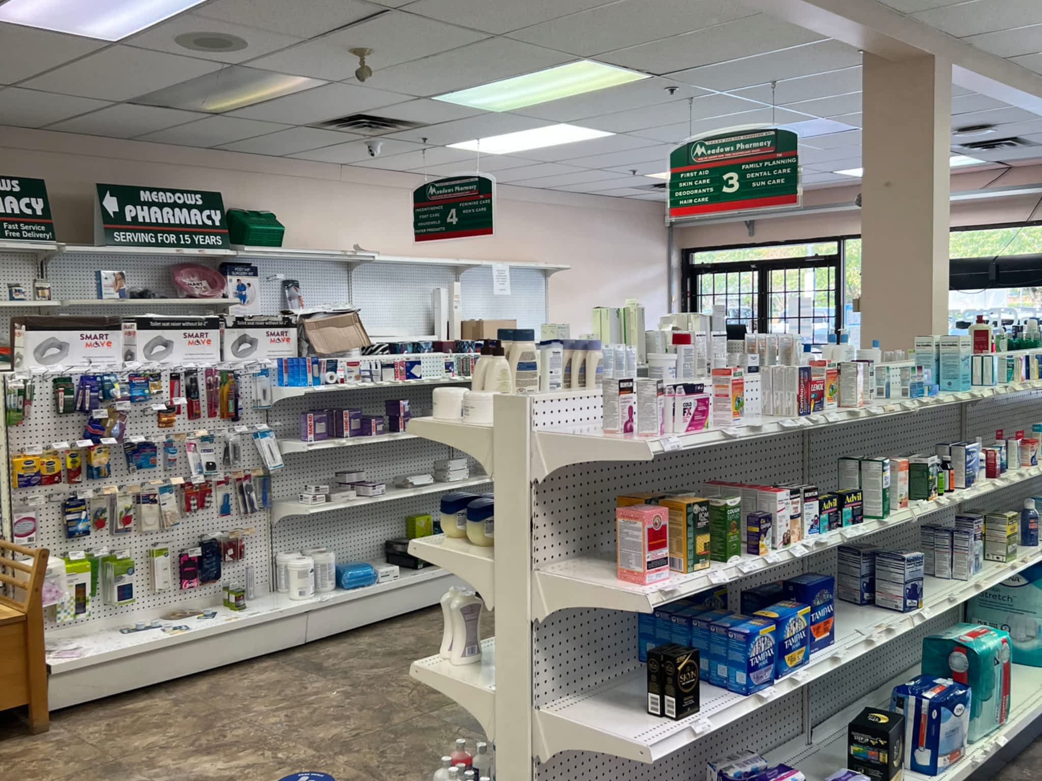 photo Meadows Pharmacy