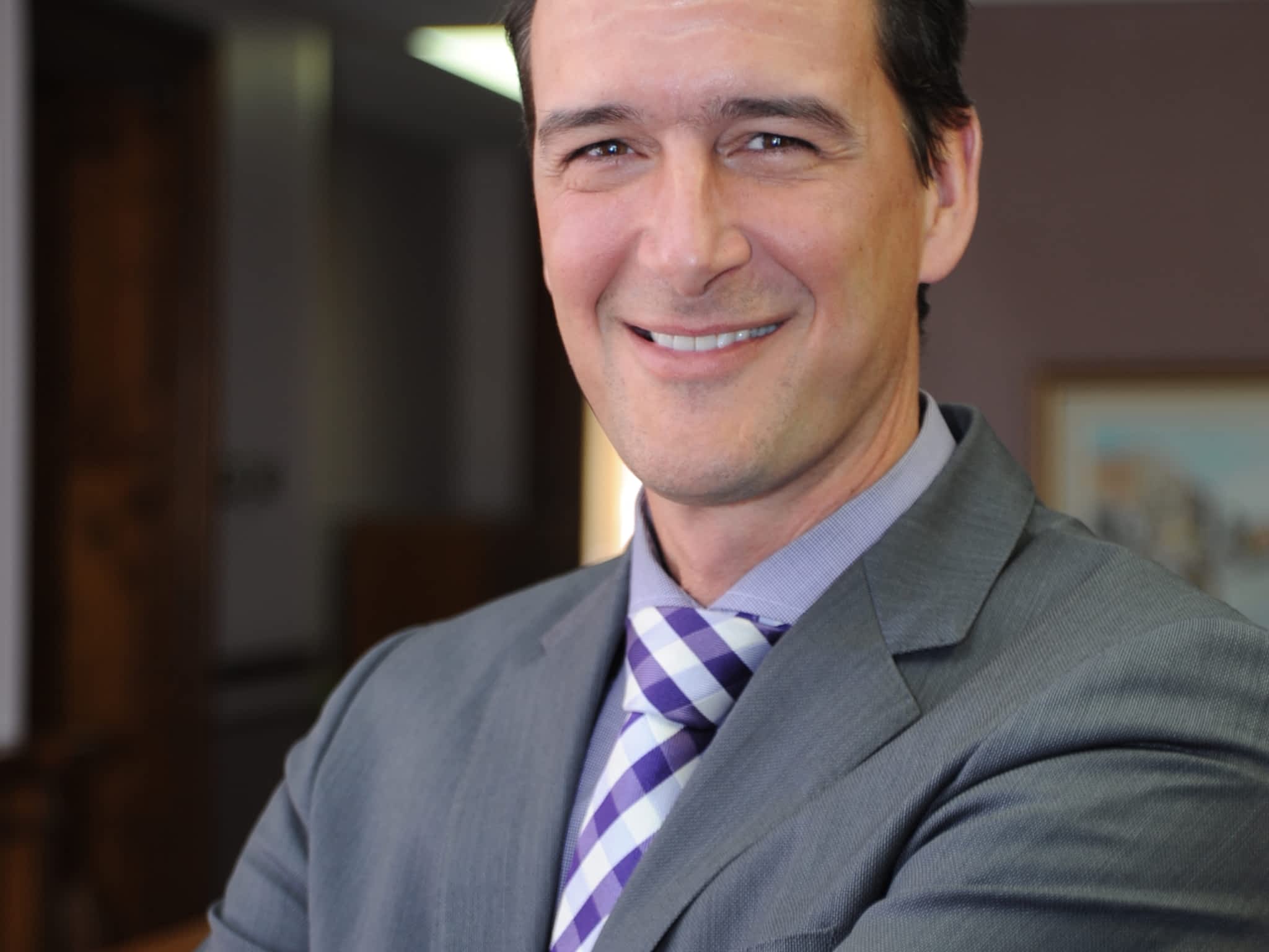 photo Jean-Pierre Collard Notaire