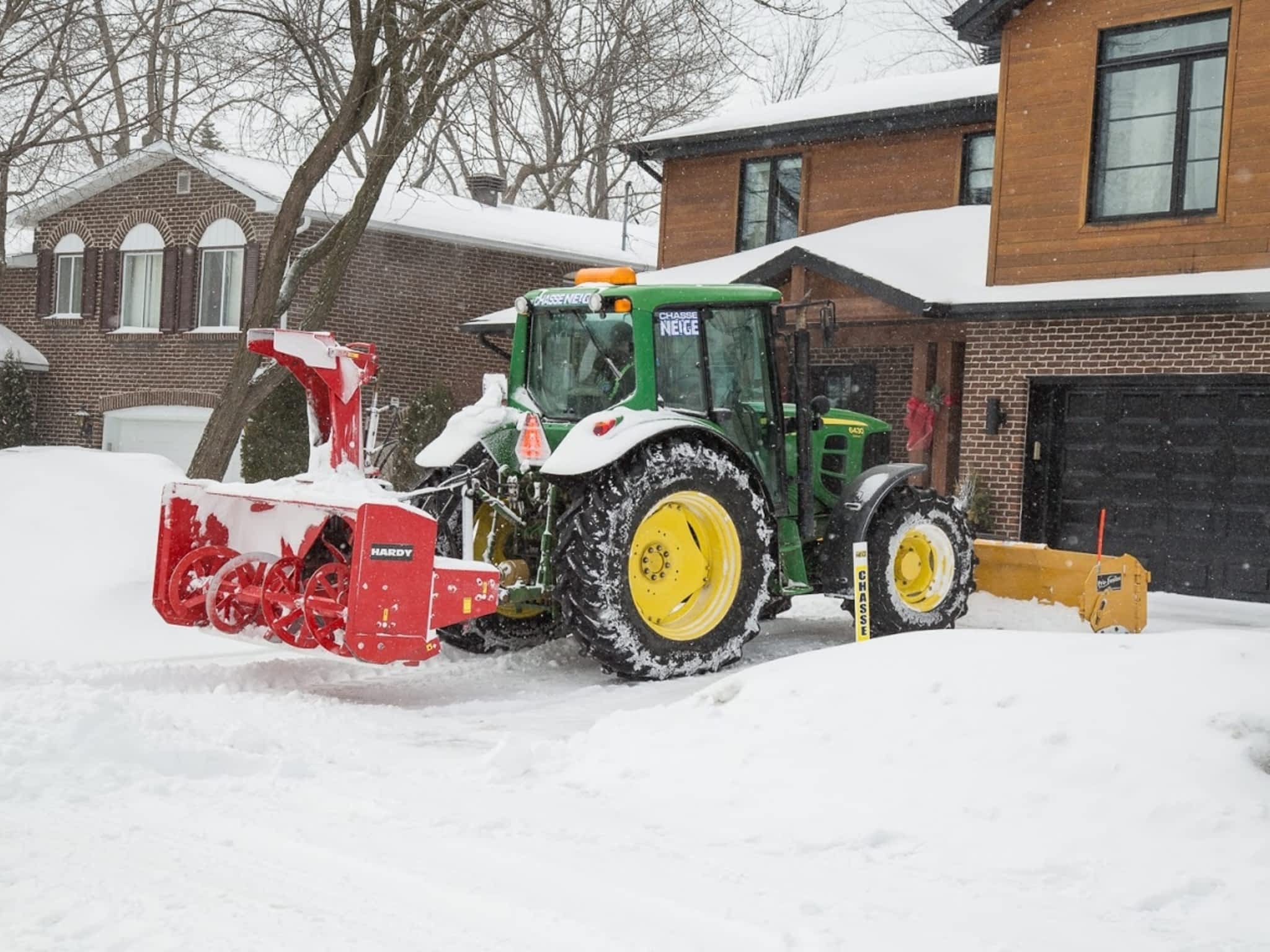 photo Chasse-Neige