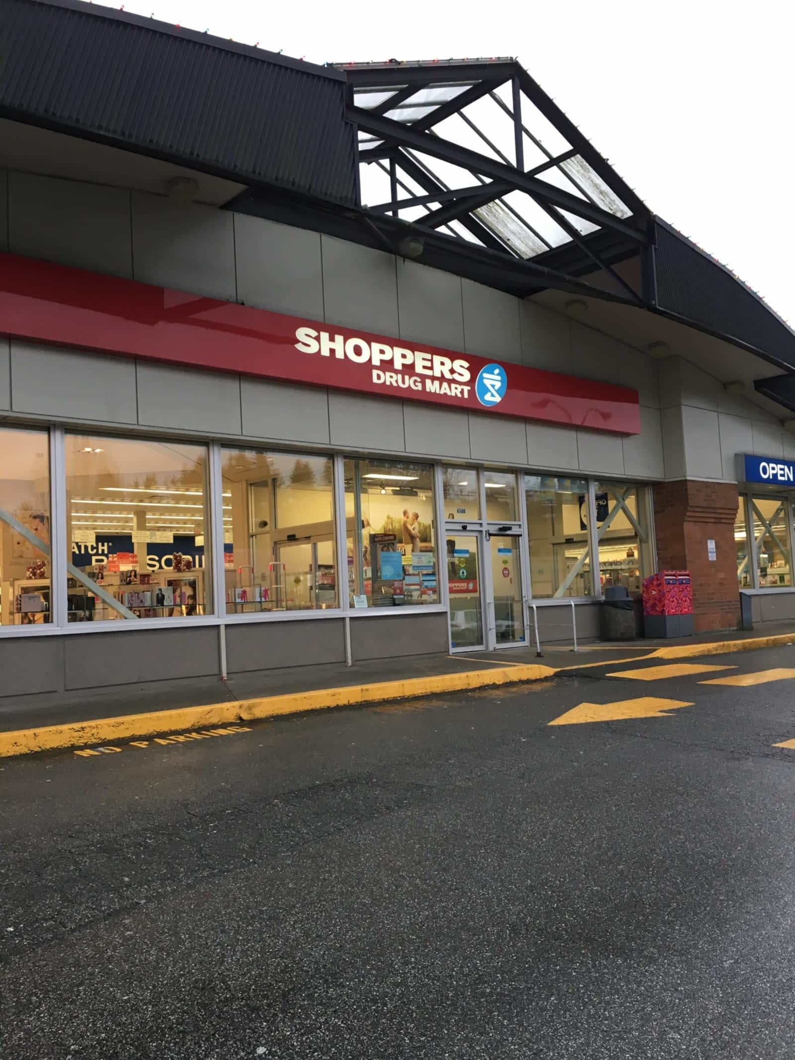 Shoppers Drug Mart Opening Hours 6508 Hastings St, Burnaby, BC