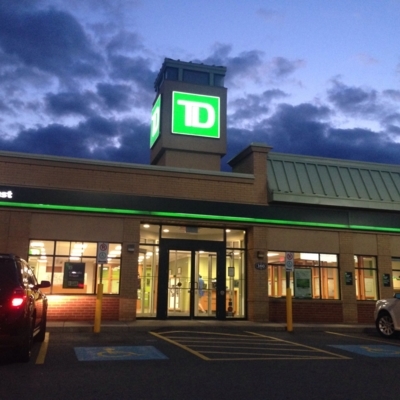 TD Canada Trust ATM - Banks