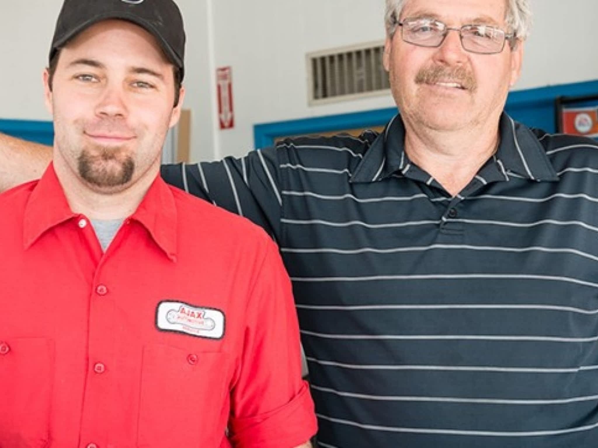 Ajax Muffler & Ajax Automotive Services Ajax, ON 220 Bayly St E