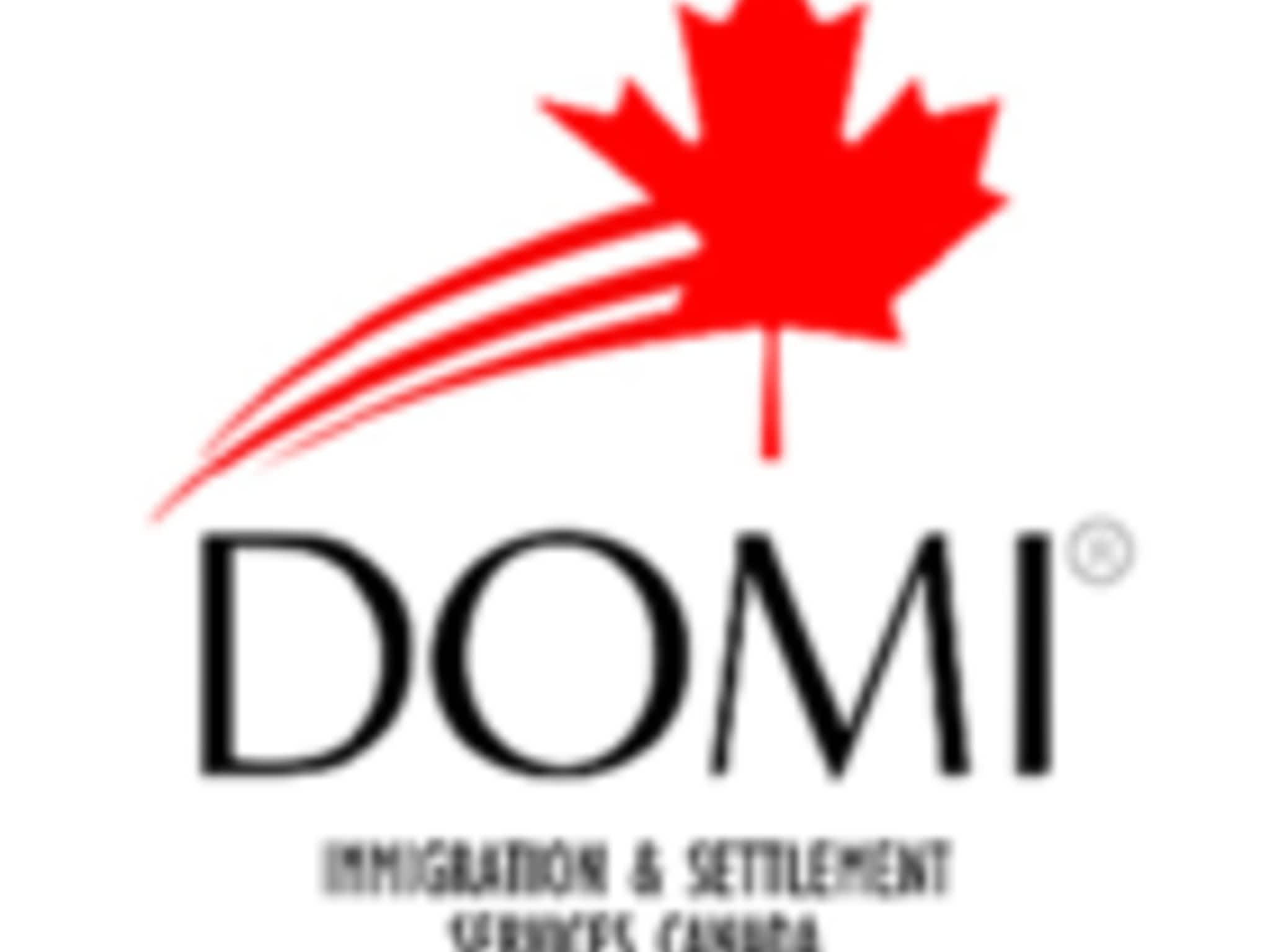 photo Domi Immigration and Settlement Services