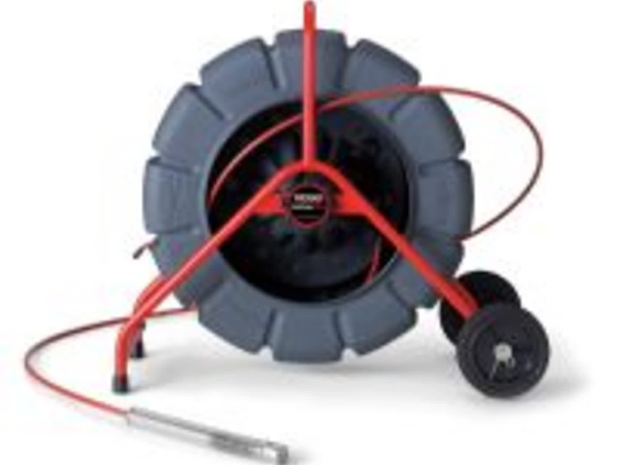 photo Okanagan DrainRight