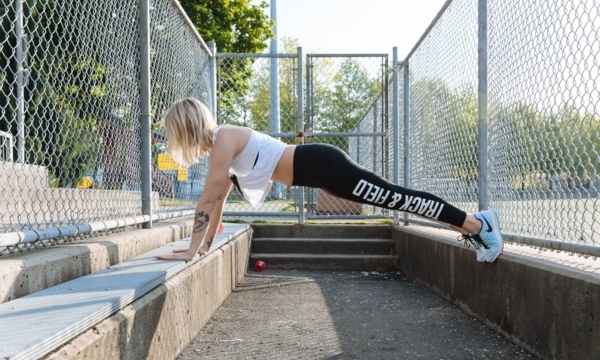 Fitness coaches and personal trainers in Vancouver