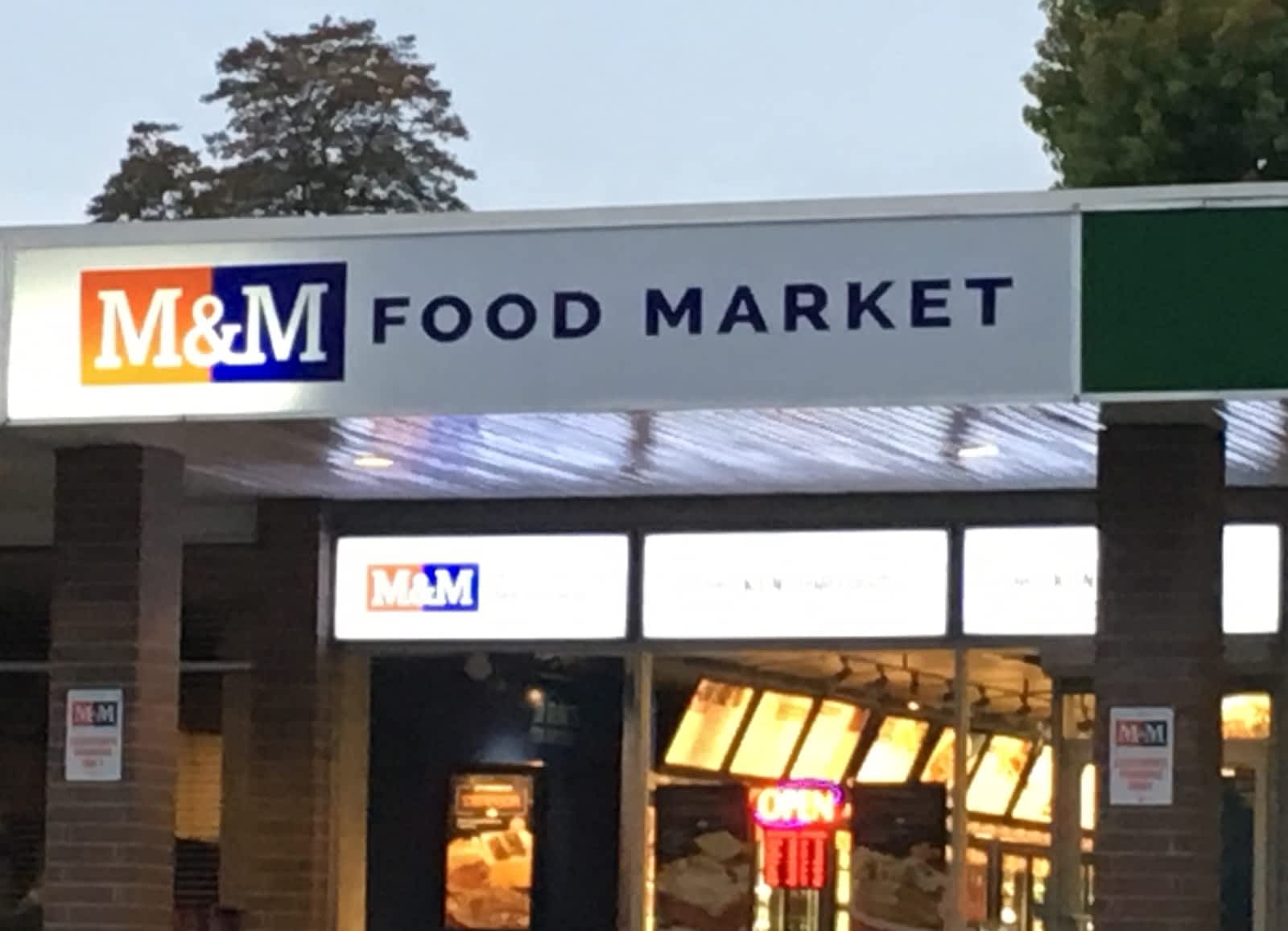 M&M Food Market Opening Hours 4639 Arbutus Street, Vancouver, BC