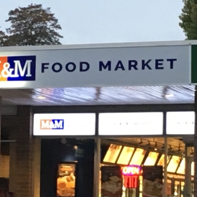 M&M Food Market - Grocery Stores