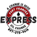 Fort Frances Express Oil Change - Changements d'huile et service de lubrification