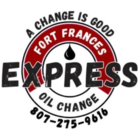 Fort Frances Express Oil Change - Oil Changes & Lubrication Service