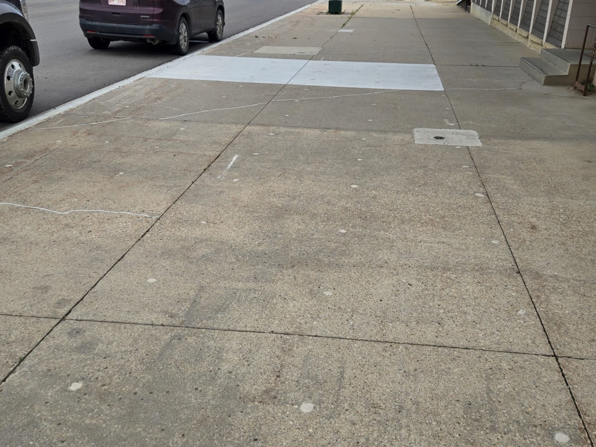 photo Caliber Mudjacking Ltd